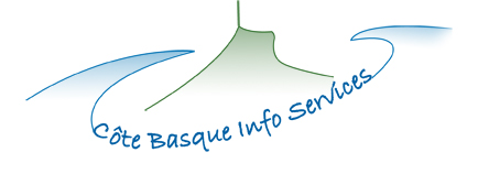 Logo Côte Basque Info Services
